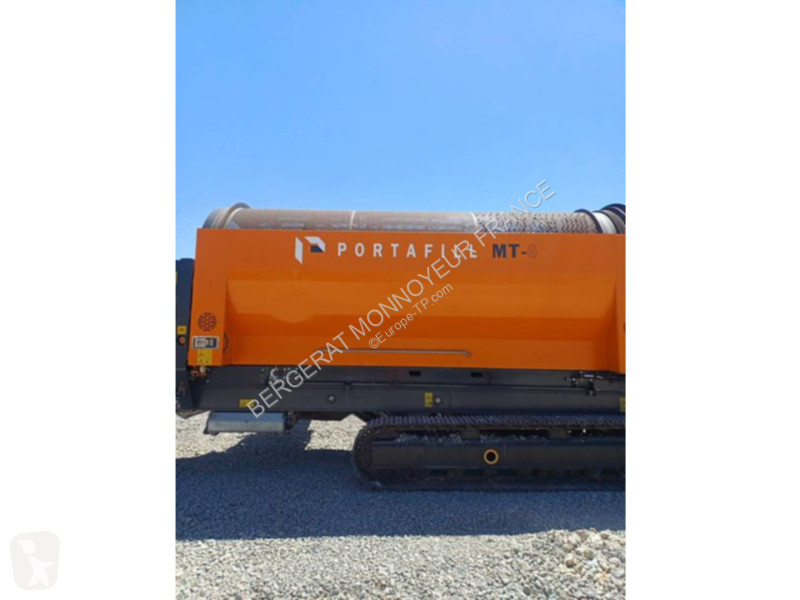 Трошене, рециклиране Portafill MT6