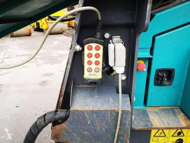 Powerscreen  WARRIOR 1400 X crushing, recycling