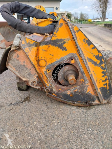 Noremat  crushing, recycling