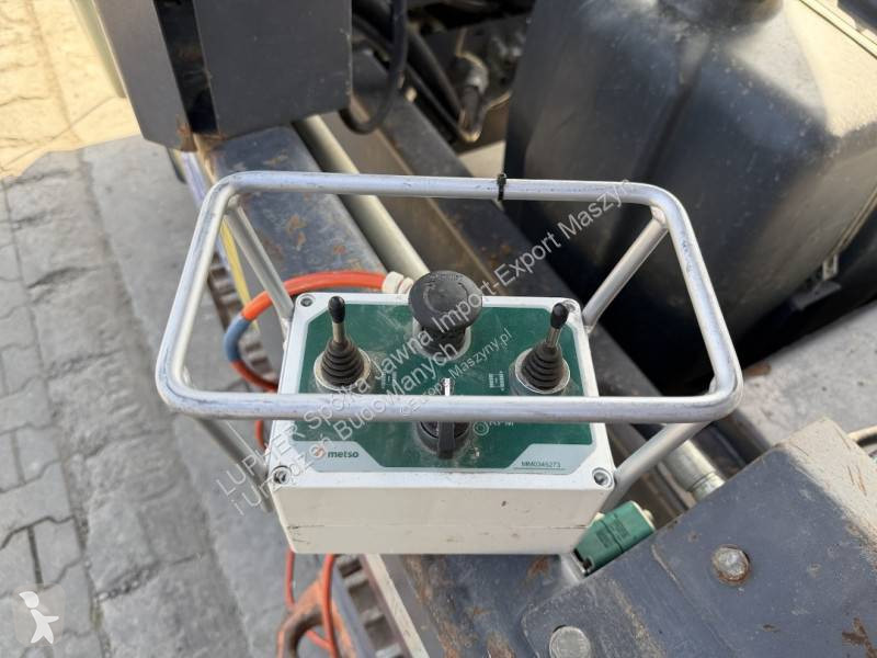 Metso ST2.3 crushing, recycling