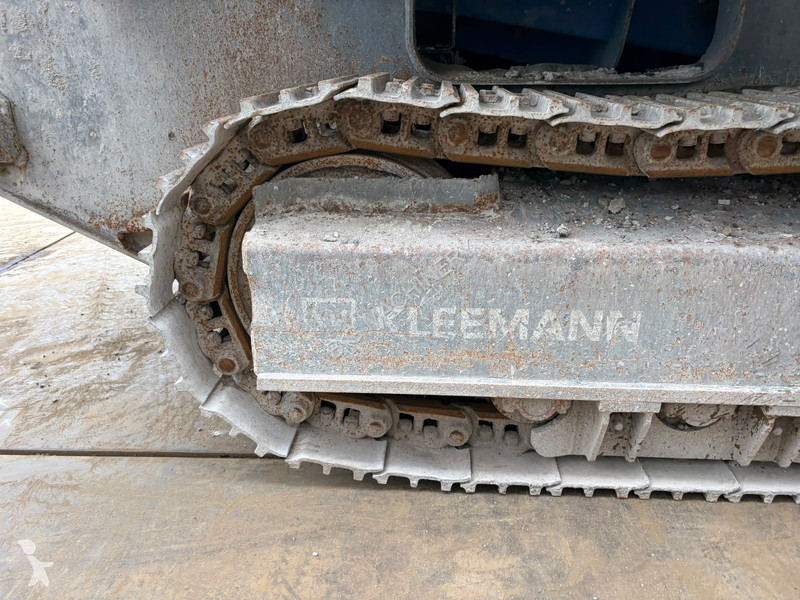 Kleemann MR110Z EVO2 crushing, recycling