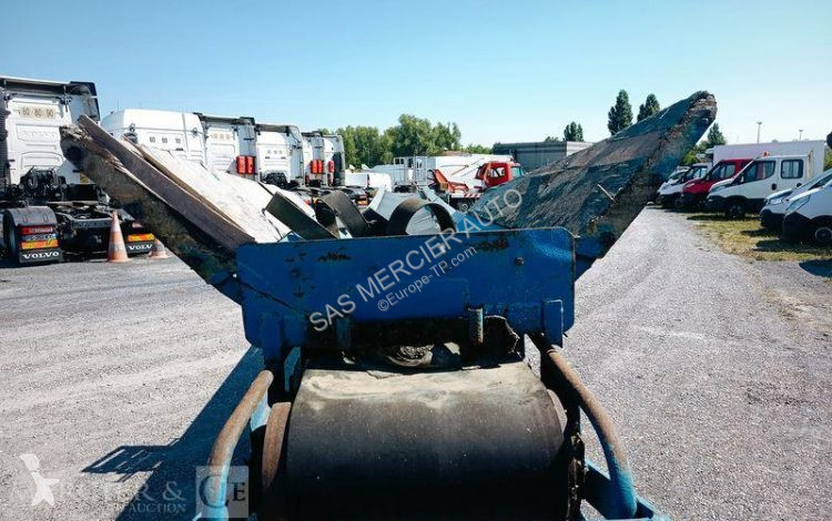 Trituración, reciclaje
