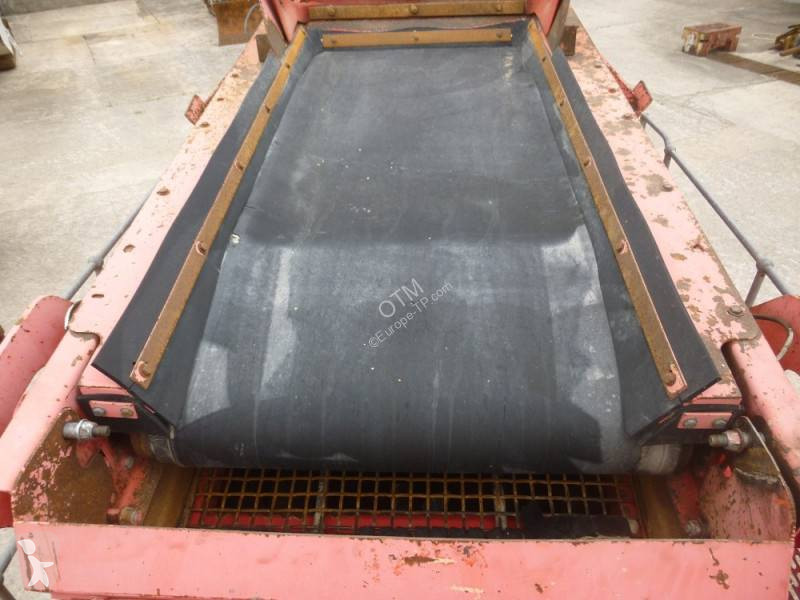 Kruszenie, recykling Terex Finlay C1540