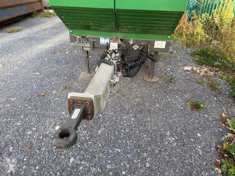 Kruszenie, recykling Zemmler  MULTI SCREEN MS 3200