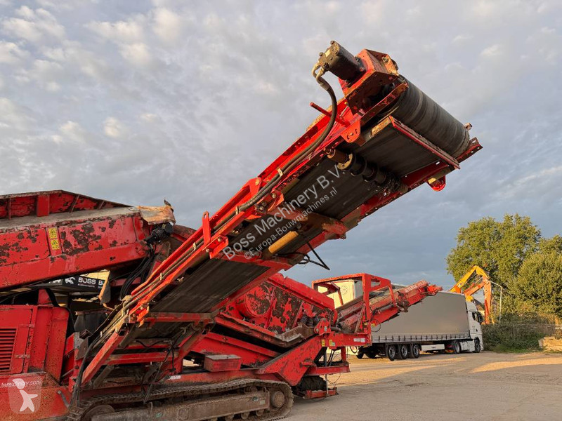 Concassage, recyclage Terex Finlay 883T - 2...