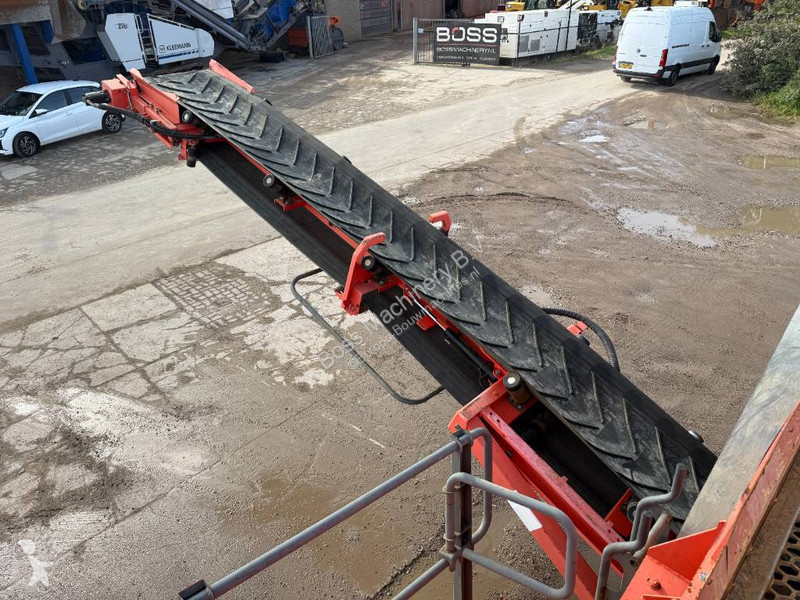 تفتيت، إعادة التدوير Sandvik QE340 -...