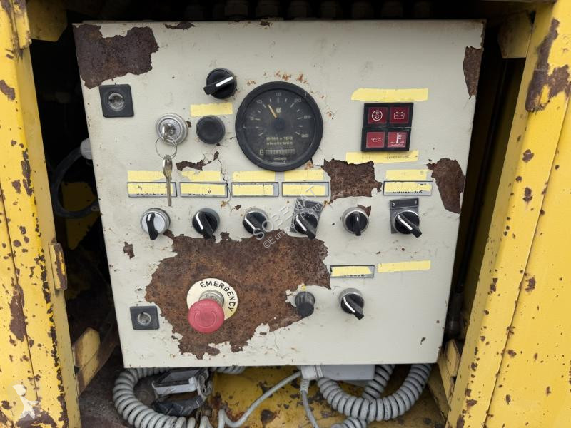 تفتيت، إعادة التدوير Keestrack  PIONEER 4518-S