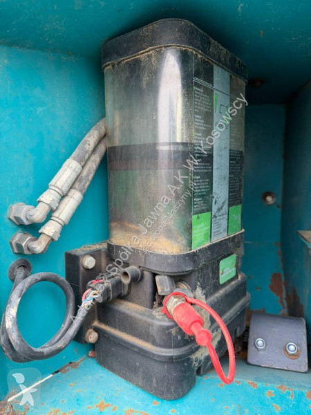 تفتيت، إعادة التدوير Powerscreen