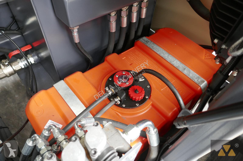 تفتيت، إعادة التدوير  Transporter 6536T