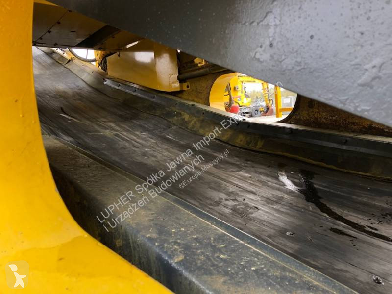 Breken, recyclen Keestrack B5 (GIOVE)