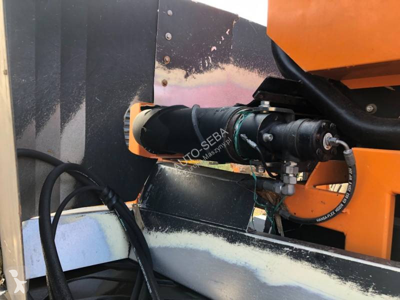 Trituración, reciclaje Doppstadt HS 800...