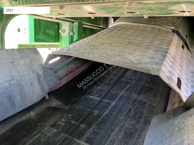 Concasare, reciclare McCloskey J45