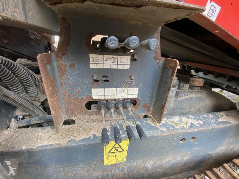 Knusning, genvinding Terex Finlay  883 +
