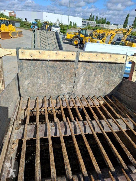 Breken, recyclen Metso ST 2.8