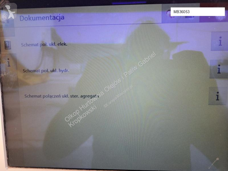 Knusning, genvinding Kleemann MR 110 ZS z EVO2