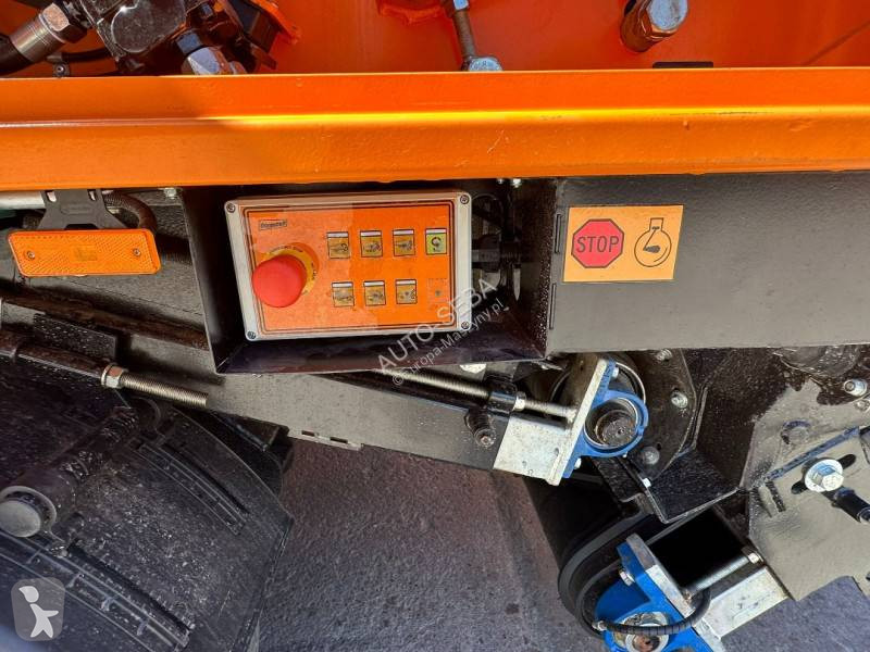 Trituración, reciclaje Doppstadt AK535 profi ,...