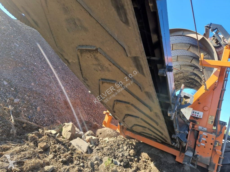 Trituración, reciclaje Doppstadt SM 620 * drum...