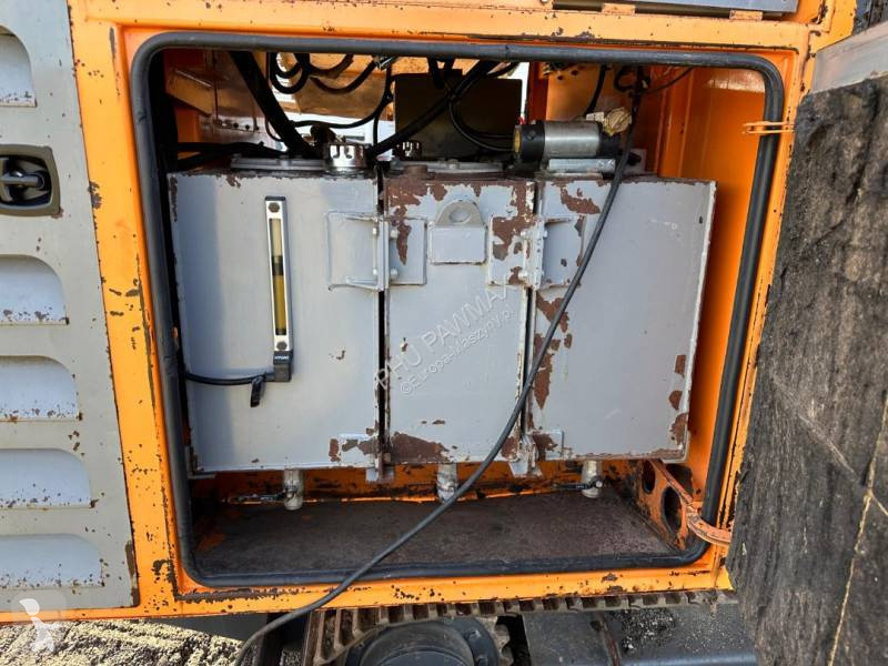 Knusning, genvinding Terex Pegson R700