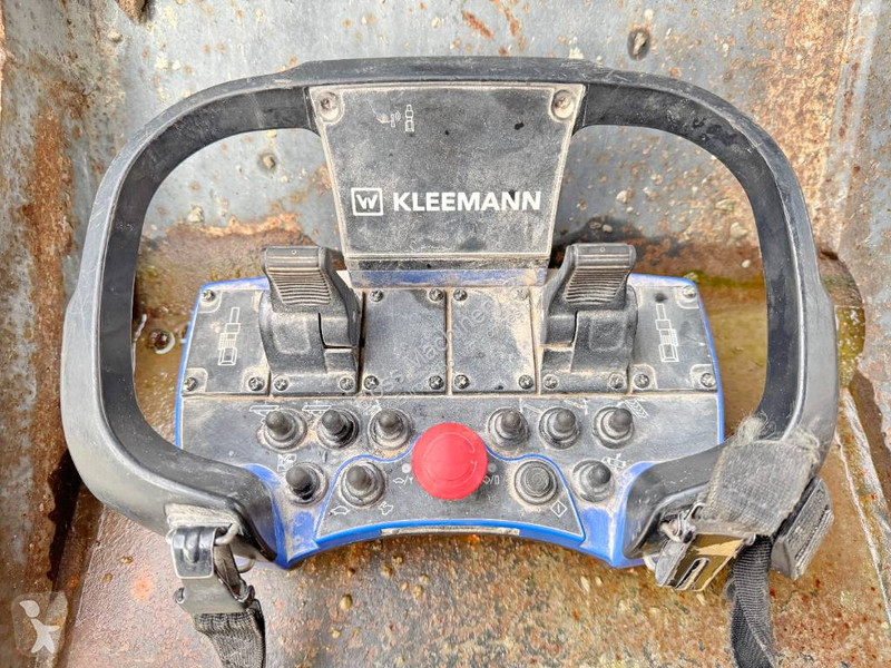 Breken, recyclen Kleemann MR130Z EVO 2 - German...