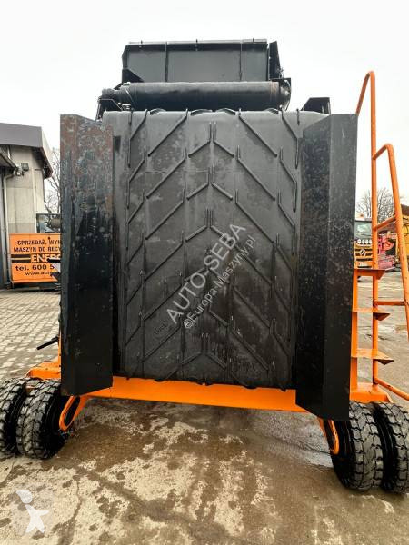Trituración, reciclaje Doppstadt HS-401...