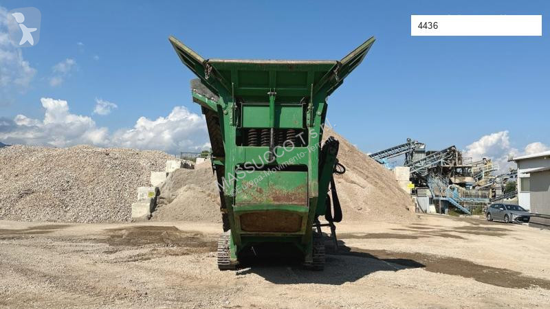 Breken, recyclen McCloskey J45R