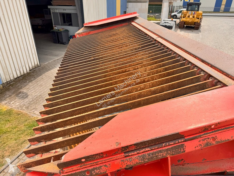 Breken, recyclen Sandvik QA331 NVT