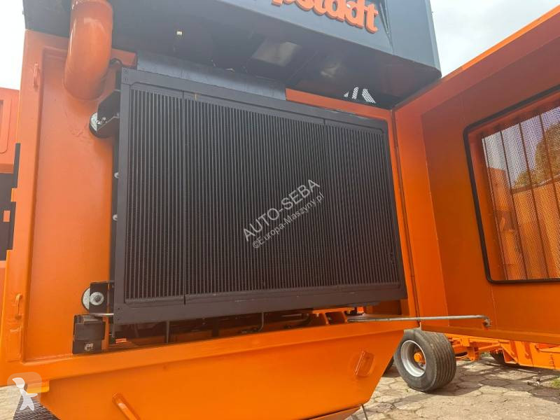 Trituración, reciclaje Doppstadt DW2060K...