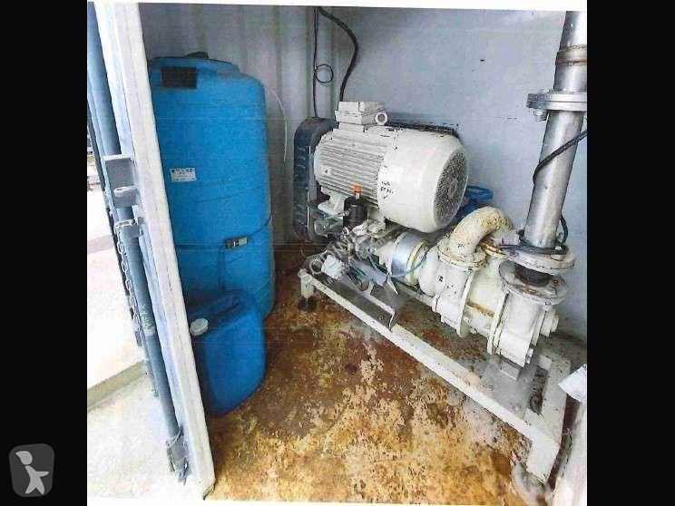 Trituración, reciclaje CDE  FREEFLOW