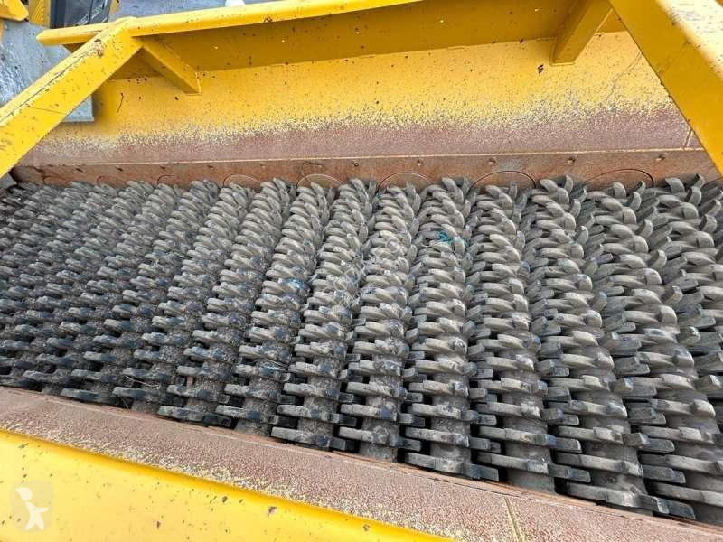 Concasare, reciclare Backers  STERNSIEB 2-MA