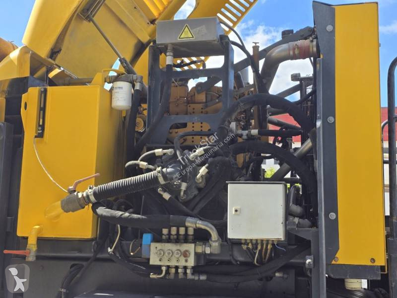 Knusning, genvinding Atlas Copco Powercrusher...
