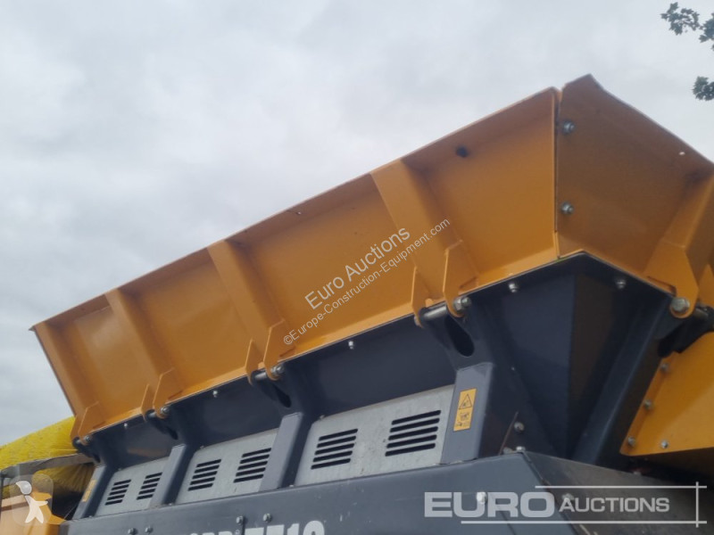 Concasare, reciclare  T516