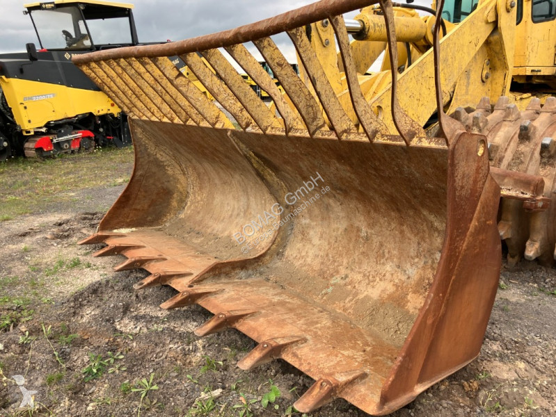 Knusning, genvinding Bomag  BC 772 RS-4  Stage...