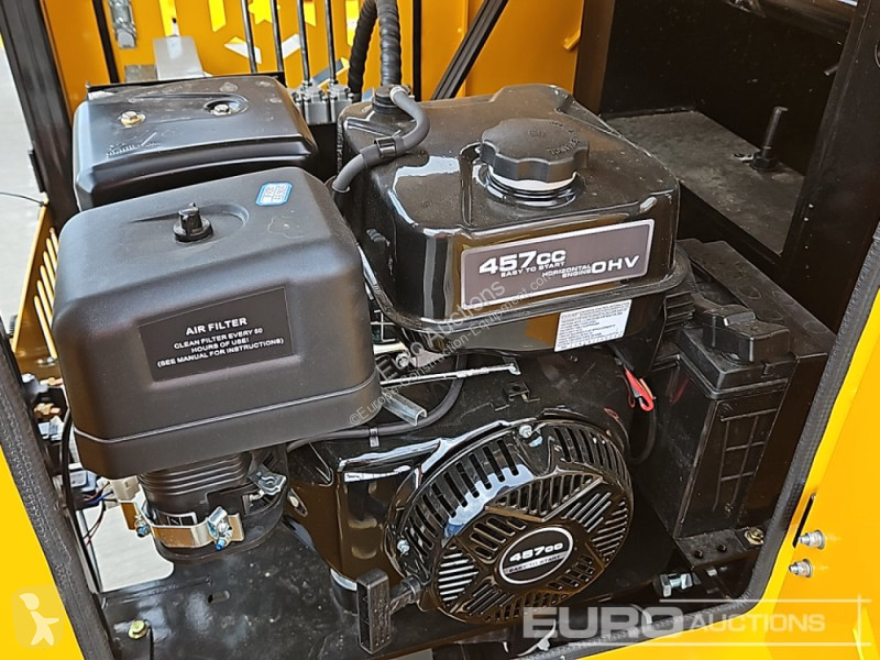 Concasare, reciclare  CK-SSJ430