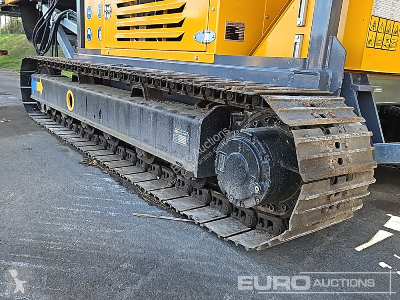 Concasare, reciclare  TR6536