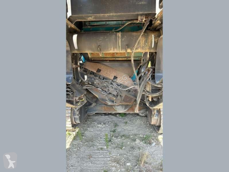 Britadeira, reciclagem Powerscreen