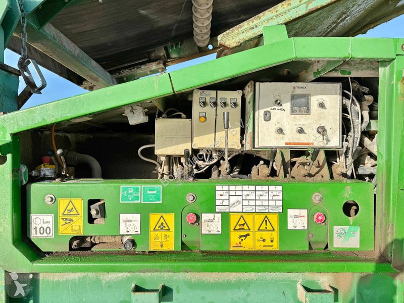 Drcení, recyklace Powerscreen - Dutch Machine /...