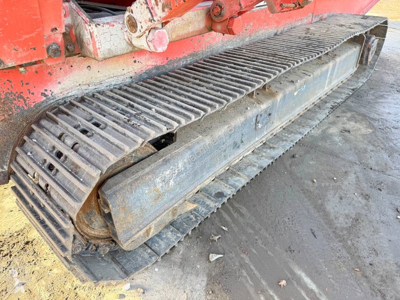 Britadeira, reciclagem Sandvik QA340 - Low...
