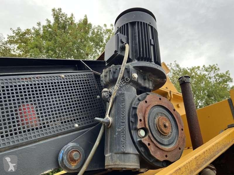 Knusning, genvinding Rubble Master  A...