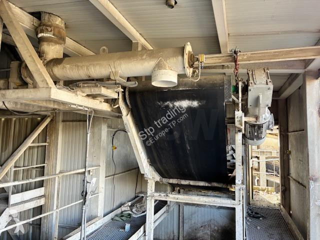 Drcení, recyklace Terex  UNITE DE CHAULAGE