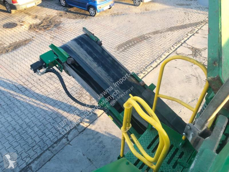 Drvenie, recyklácia McCloskey J45