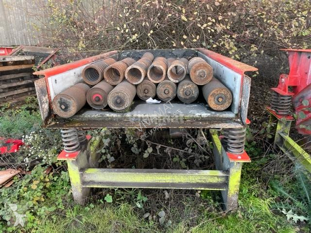 Drvenie, recyklácia  EXTRACTEUR