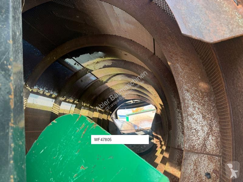 Knusning, genvinding Komptech Cribus 3800 auf...