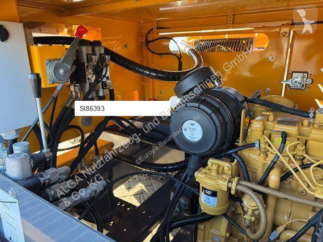 Knusning, genvinding Barford TR8048...