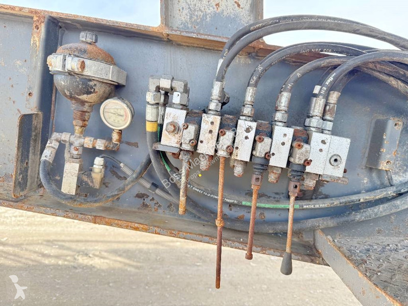 Drvenie, recyklácia Kleemann MR110Z EVO - NEW...