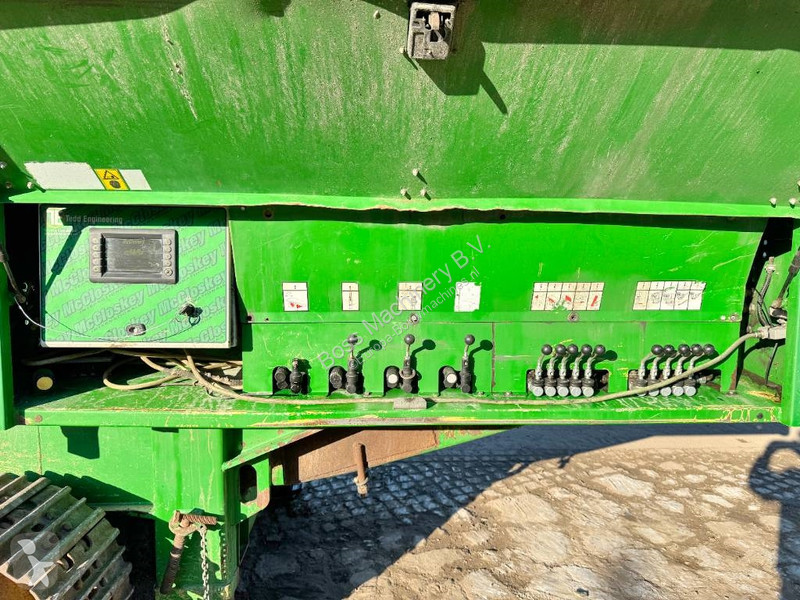 Drvenie, recyklácia McCloskey J45 JAW Crusher /...