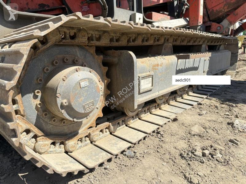 Дробление, переработка Sandvik QE330