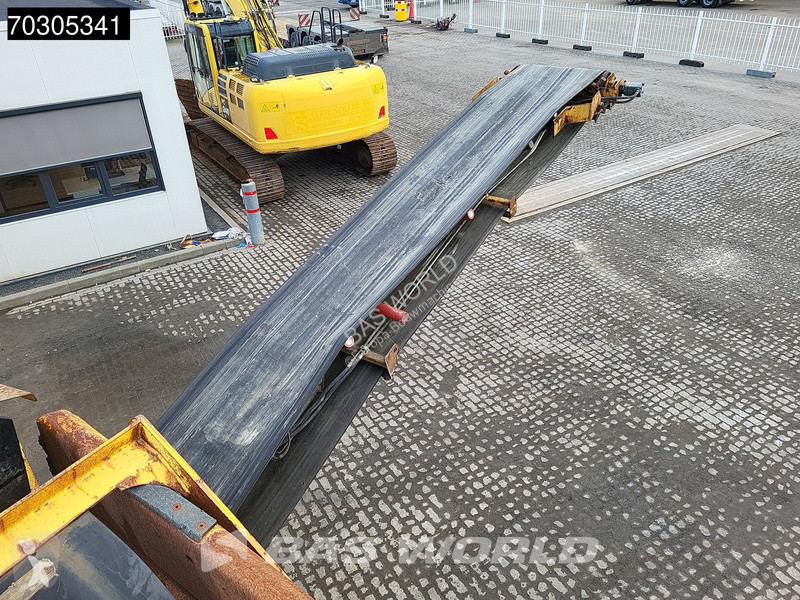 تفتيت، إعادة التدوير Keestrack