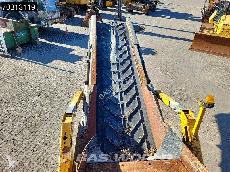 Дробление, переработка Anaconda DF518