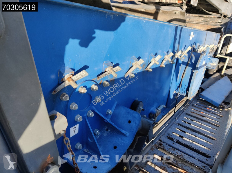 تفتيت، إعادة التدوير Kleemann K105/MS9521EVO...