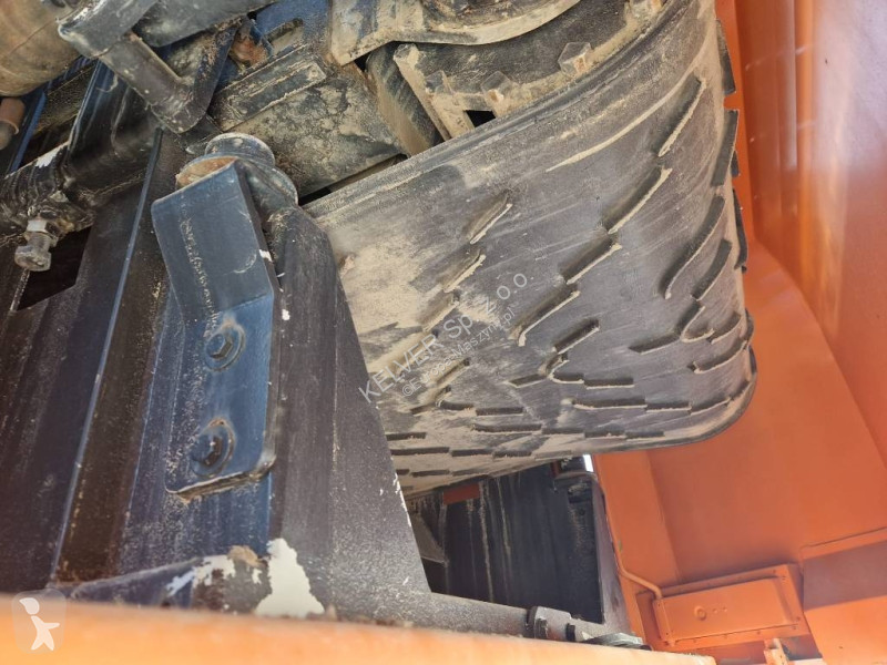 تفتيت، إعادة التدوير Doppstadt SM 620 * drum...